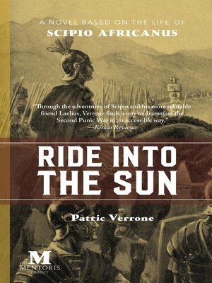 cover image of Ride Into the Sun